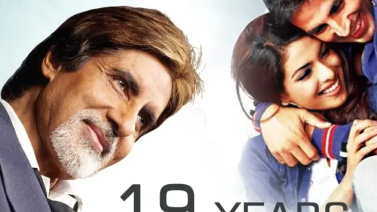 Reliance Entertainments Celebrates 19 Years Of Waqt