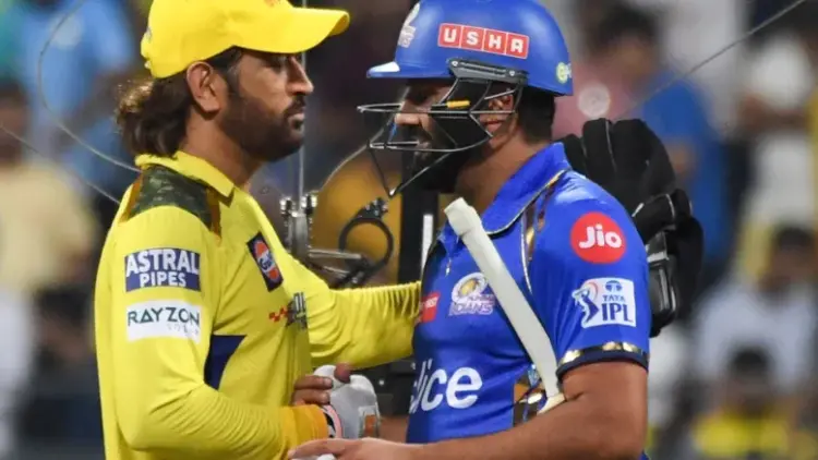 IPL 2024: Rohit’s superb unbeaten ton in vain as Chennai Super Kings beat MI by 20 runs