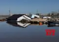 Russian regions grapple with severe flooding amid rising water levels