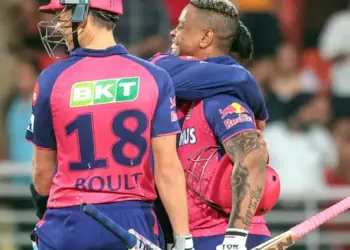 IPL 2024: Shimron Hetmyer stars as RR beat PBKS by three wickets in low-scoring thriller