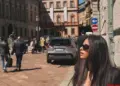Suhana Khan soaks in the colours of Milan
