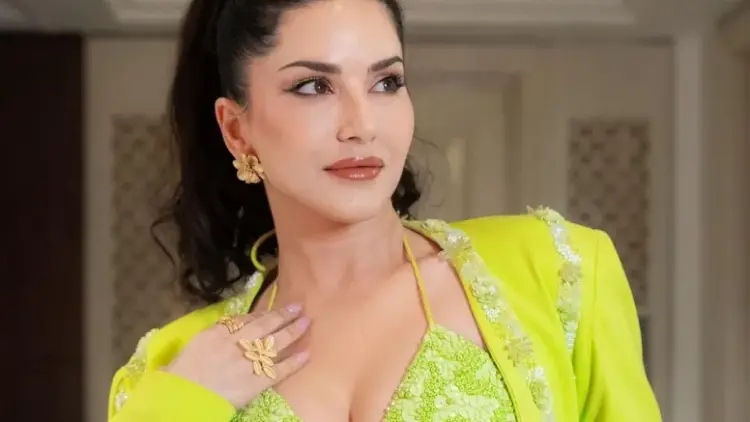 Sunny Leone claims her ex-partner cheated on her, called off marriage