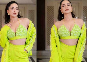 Sunny Leone compares men to women, says they are ‘very simple’