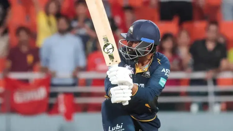 IPL 2024: Tewatia cameo after brilliant bowling effort helps Titans outplay PBKS