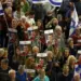 Thousands of Israelis protest for hostage release and new elections