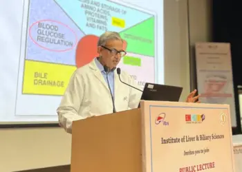 ‘Illness To Wellness’ & ILBS caution against rising cases of liver disease, stress urgent need to create awareness