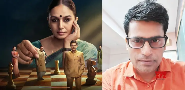 ‘Maharani’ writer opens up on coincidences, his own journey and Season 4