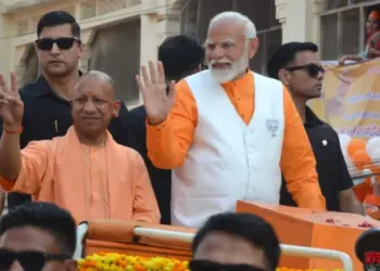 12 CMs to attend PM Modi’s nomination from Varanasi today
