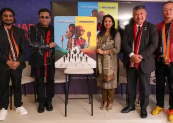 A.R. Rahman unveils teaser of his docu-feature ‘Headhunting to Beatboxing’ at Cannes Film Festival
