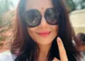 After voting, Preity Zinta declares that ‘our choice today will impact every single day of our lives’