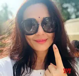 After voting, Preity Zinta declares that ‘our choice today will impact every single day of our lives’