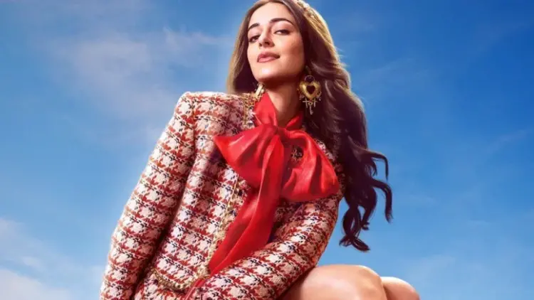 Ananya Panday Starrer Call Me Bae, Gets A Release Date