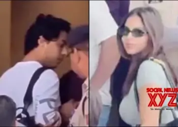 Aryan Khan heads to Chennai for IPL final after wrapping up debut series