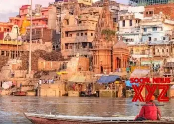 Boating on Ganga river in Varanasi prohibited after 8:30 p.m.