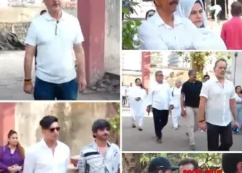 Bollywood Bids An Emotional Goodbye to Sangeeth Sivan