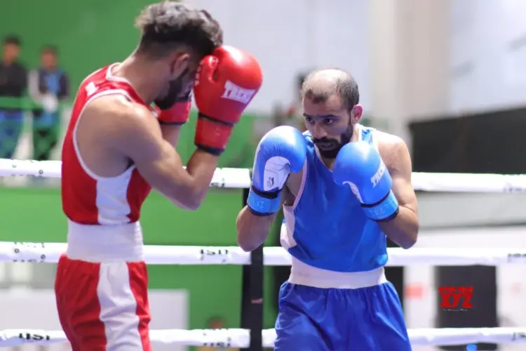 Boxing World qualifiers: Perfect day for India as Siwach, Sanjeet, Jaismine advance with convincing wins