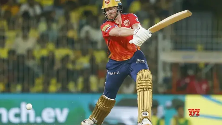 IPL 2024: Brar & Chahar; Bairstow & Rossouw help PBKS register comfortable seven-wicket win over CSK