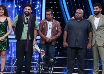 Comedians Gaurav More, Kaveri Priyam, Inder Sahani team up for ‘AI Film’ gag