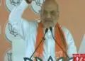 Congress playing politics over heinous crime, Amit Shah says in K’taka