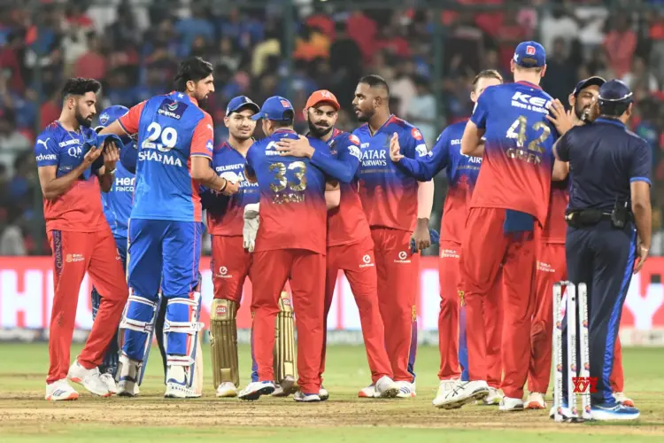 IPL 2024: Dayal takes 3-20 as RCB beat DC by 47 runs, register fifth successive victory