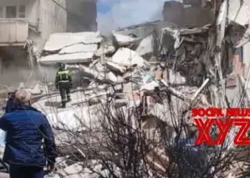 Death toll from building collapse in Russia’s Belgorod rises to 14