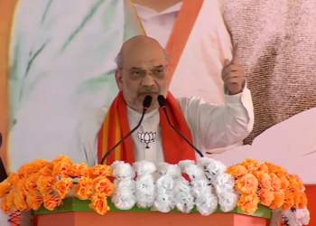 HM Amit Shah’s May 16 rally in Gurugram cancelled