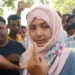 Hena Shahab targets RJD leaders for ignoring Shahabuddin family