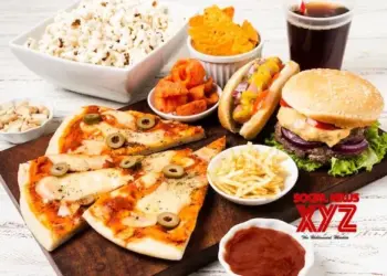 How eating more junk food can impact your child’s mental health