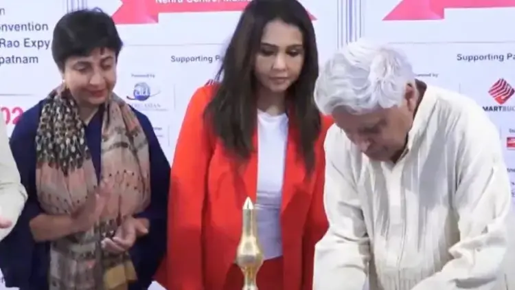 I Have Great Respect For Young Artists Says Javed Akhtar