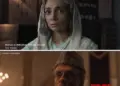 Ira Dubey And Arif Zakaria As Fatima Jinnah And Muhammad Ali Jinnah