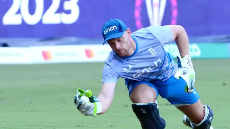 Jos Buttler set to miss third T20I against Pakistan on paternity leave