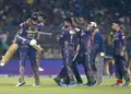 IPL 2024: KKR outplay SRH to win final by eight wickets, clinch third title
