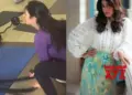 Mallika Sherawat loves pushing her limits when she works out in the gym