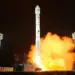 N. Korea says military reconnaissance satellite launch ends in failure