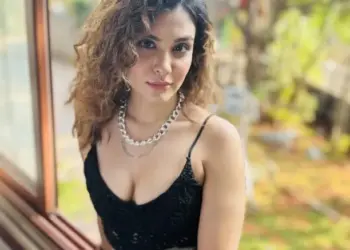 Nazia opens up on why it took her hours to get ready for her role in ‘Tipppsy’