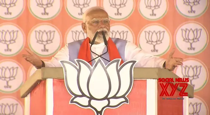 PM Modi to visit Odisha on May 19 for election campaigning