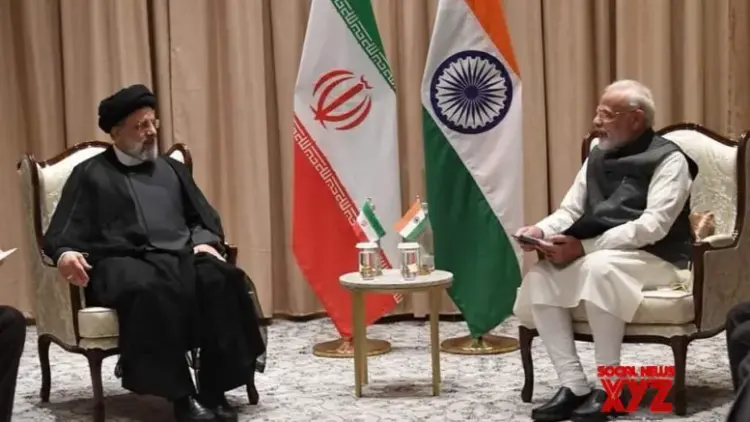 PM Modi ‘deeply concerned’ at Iran President’s helicopter incident