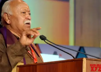RSS chief to attend training programme for karyakartas from NE in Tripura