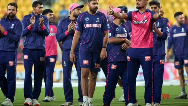 IPL 2024: Rajasthan Royals-Kolkata Knight Riders clash abandoned; RR to take on RCB in Eliminator