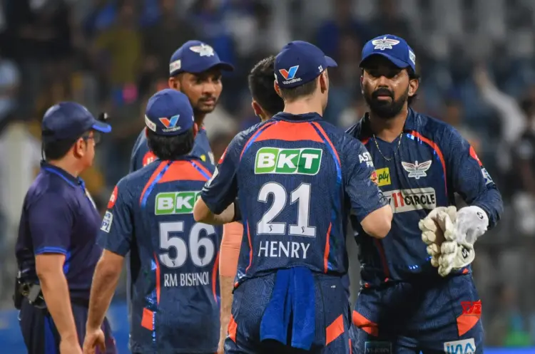 IPL 2024: Rohit, Naman fifties in vain as Mumbai Indians end campaign with 18-run loss to LSG