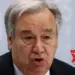 UN chief condoles death of security staffer in Gaza