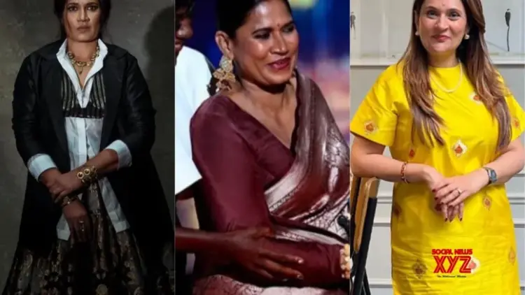 Varanasi-born designer behind Chhaya ‘Manju Mai’ Kadam’s transformation at Cannes