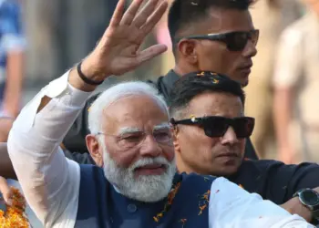 Varanasi decks up to welcome PM Modi today