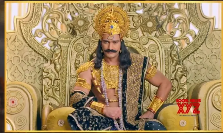 Vineet Choudhary shares touching story of meeting elderly fan on ‘Karmadhikari Shanidev’ set