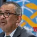 WHO head urges Israel to lift restrictions on aid into Gaza