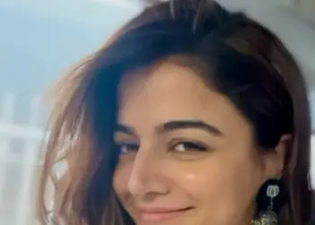 Wamiqa Gabbi posts goofy video on Chahat Fateh Ali Khan’s viral song ‘Bado Badi’