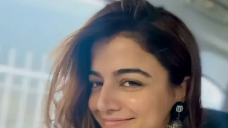 Wamiqa Gabbi posts goofy video on Chahat Fateh Ali Khan’s viral song ‘Bado Badi’