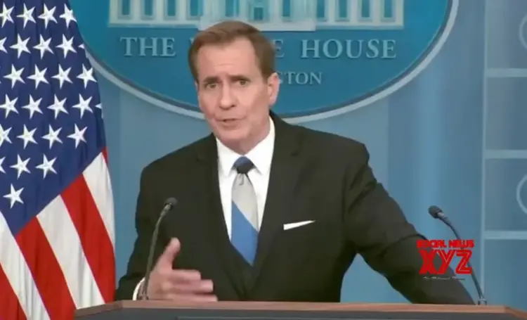 White House says US waiting for further investigations into Rafah attacks