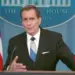 White House says US waiting for further investigations into Rafah attacks