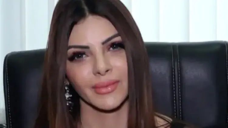 Writers Are The Backbone Of Every Project Says Sherlyn Chopra